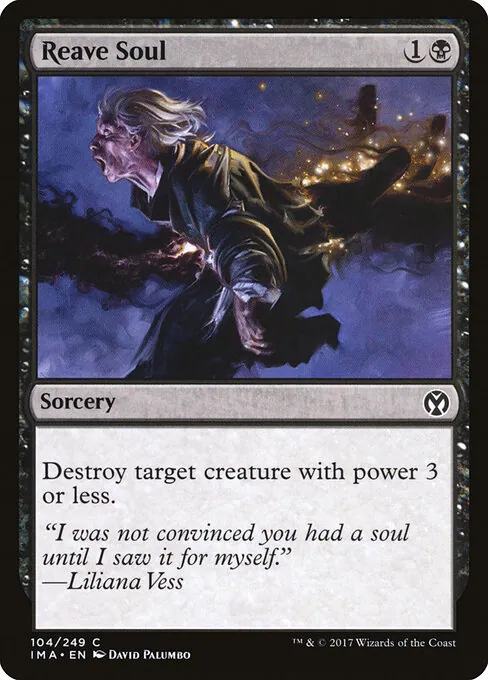 Reave Soul 104/249