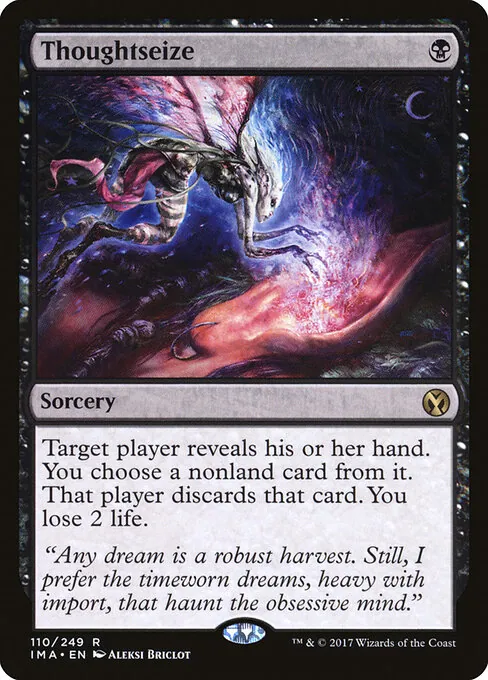 Thoughtseize 110/249