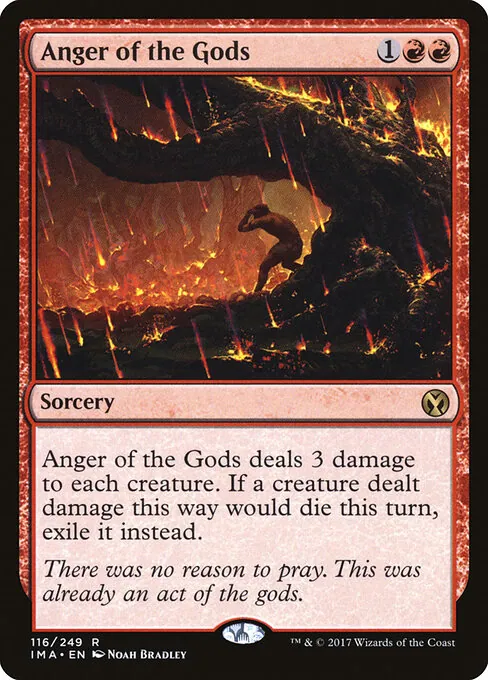 Anger of the Gods 116/249