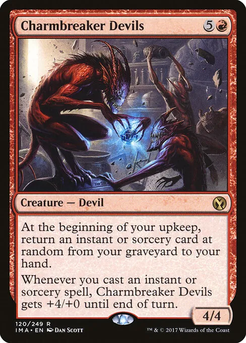 Charmbreaker Devils 120/249