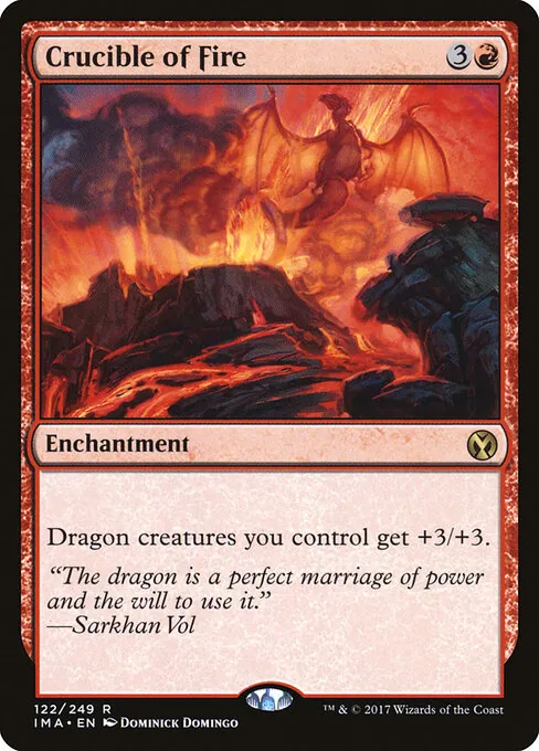 Crucible of Fire 122/249
