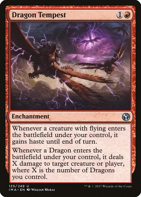 Dragon Tempest 125/249