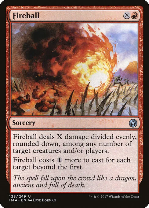 Fireball 128/249