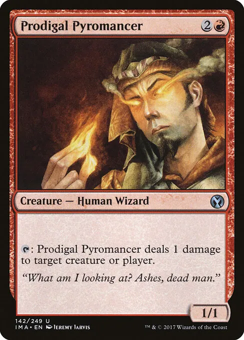 Prodigal Pyromancer 142/249