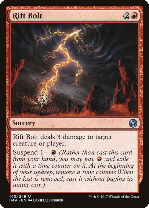 Rift Bolt 143/249