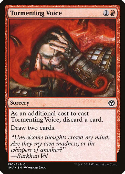 Tormenting Voice 150/249