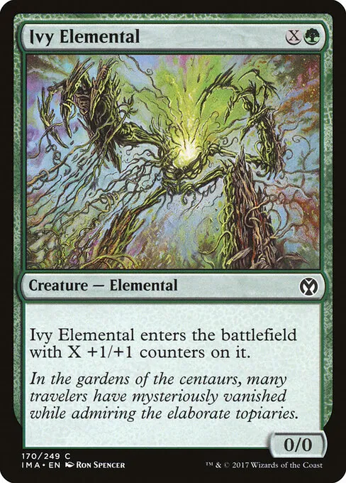 Ivy Elemental 170/249