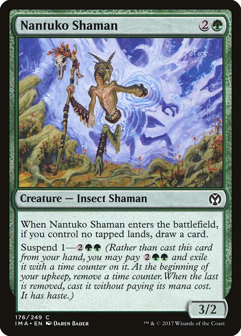 Nantuko Shaman 176/249