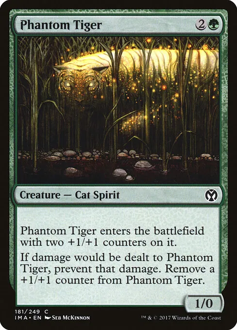 Phantom Tiger 181/249