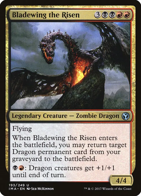Bladewing the Risen 193/249