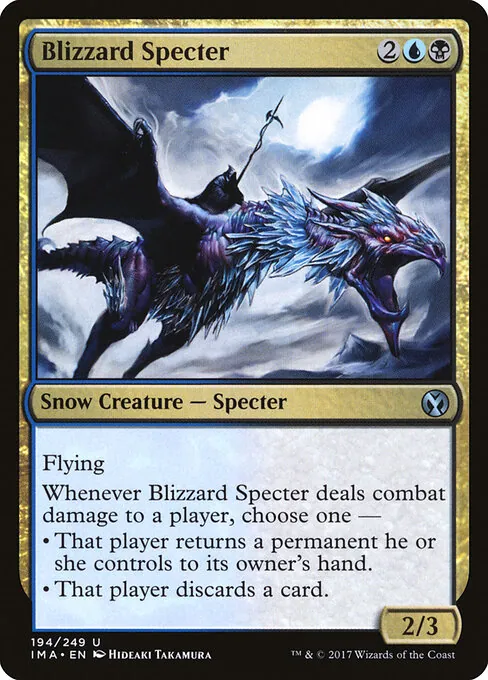 Blizzard Specter 194/249