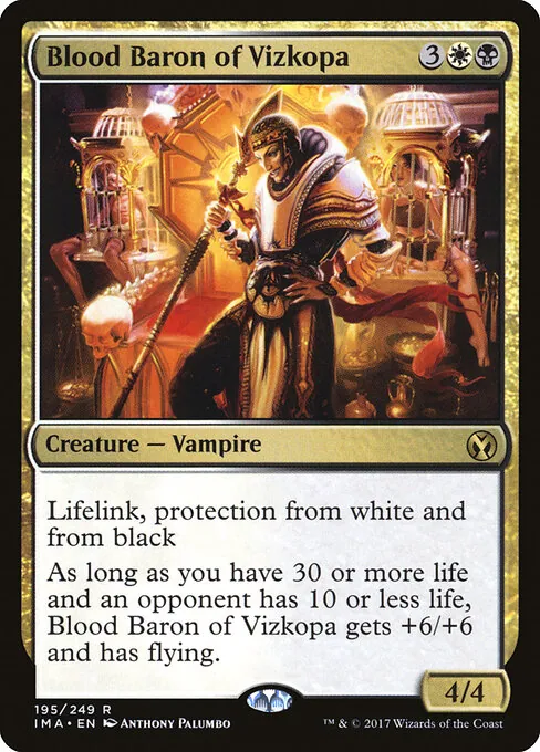 Blood Baron of Vizkopa 195/249