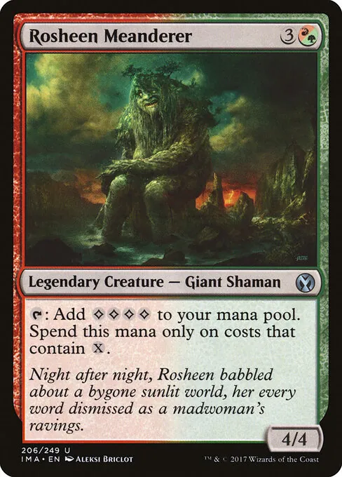 Rosheen Meanderer 206/249