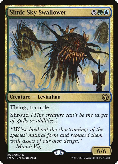 Simic Sky Swallower 208/249