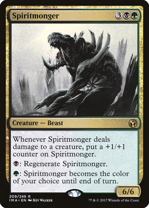 Spiritmonger 209/249