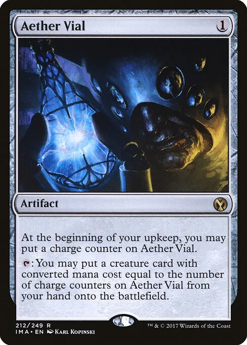 Aether Vial 212/249