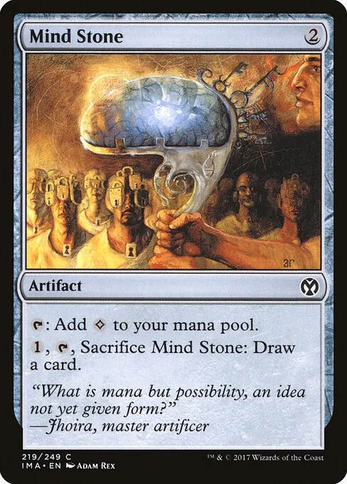 Mind Stone 219/249