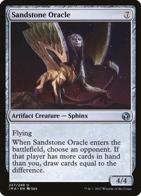 Sandstone Oracle 227/249