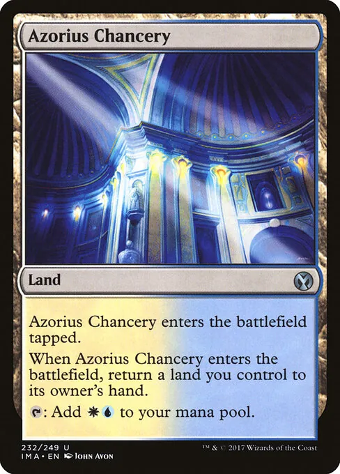 Azorius Chancery 232/249