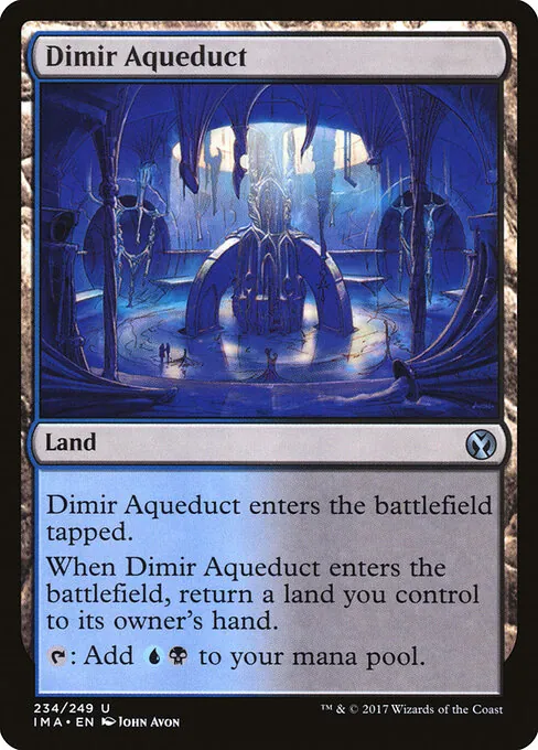 Dimir Aqueduct 234/249