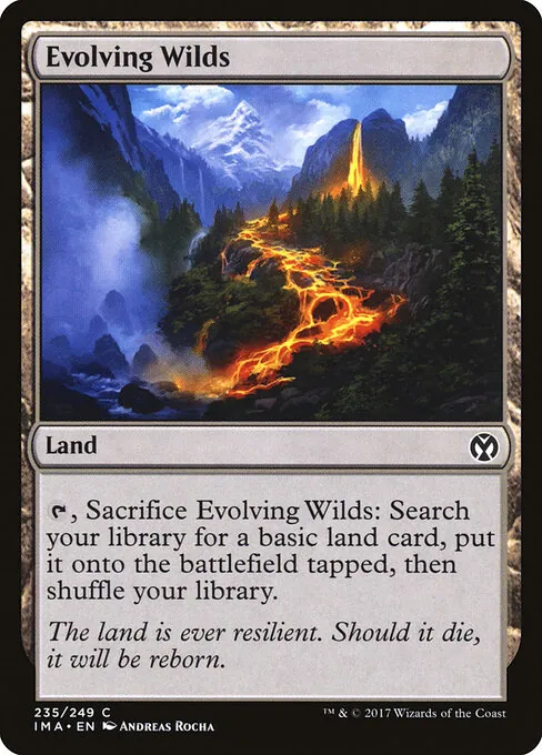 Evolving Wilds 235/249