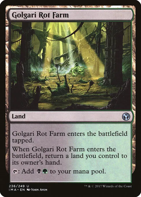 Golgari Rot Farm 236/249