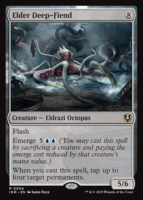 Elder Deep-Fiend 004/287