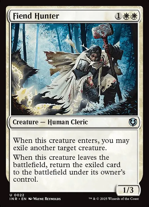 Fiend Hunter 022/287