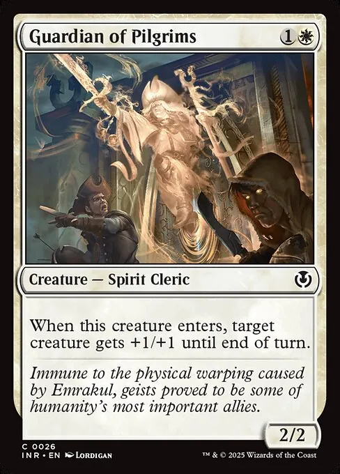 Guardian of Pilgrims 026/287