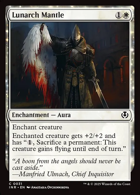 Lunarch Mantle 031/287