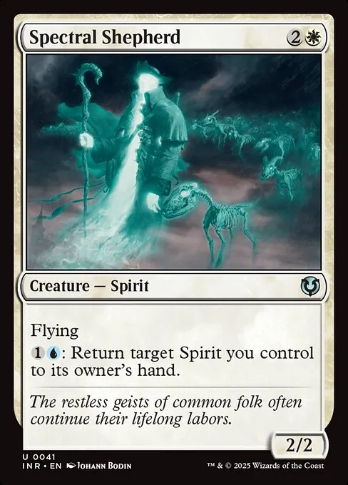 Spectral Shepherd 041/287