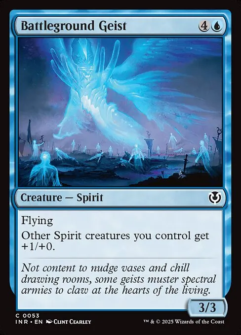 Battleground Geist 053/287
