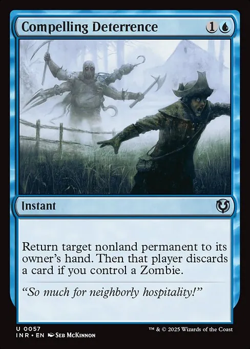 Compelling Deterrence 057/287