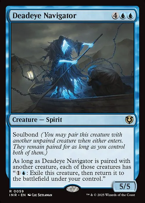 Deadeye Navigator 059/287