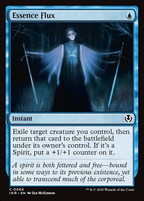 Essence Flux 064/287