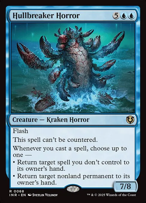 Hullbreaker Horror 068/287