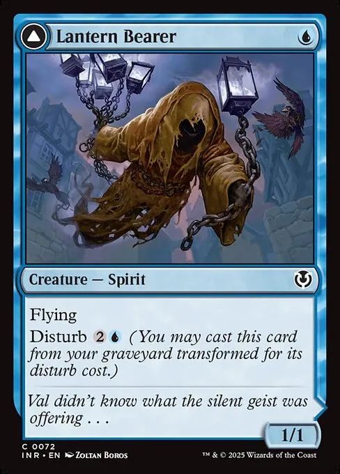 Lantern Bearer // Lanterns' Lift 072/287