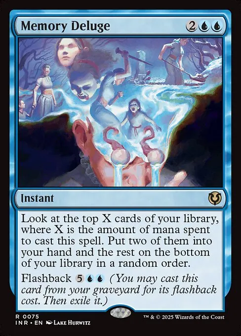 Memory Deluge 075/287