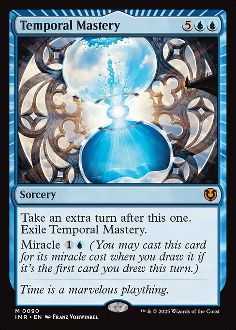 Temporal Mastery 090/287