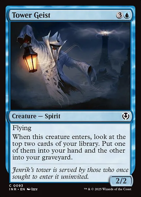 Tower Geist 093/287