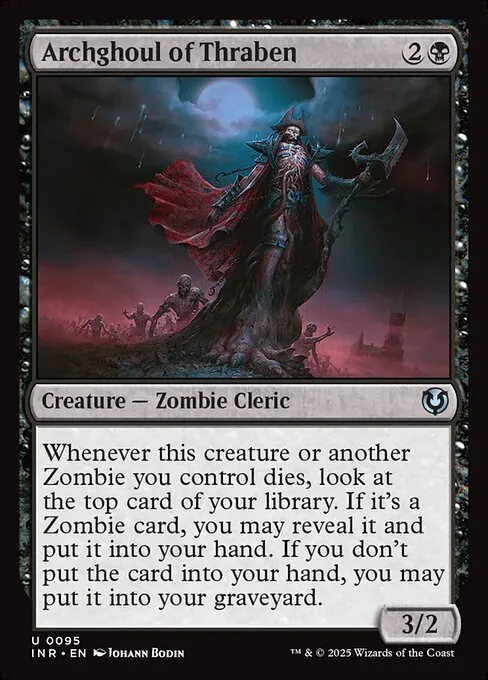 Archghoul of Thraben 095/287