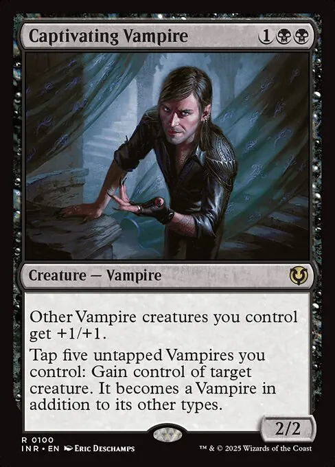 Captivating Vampire 100/287