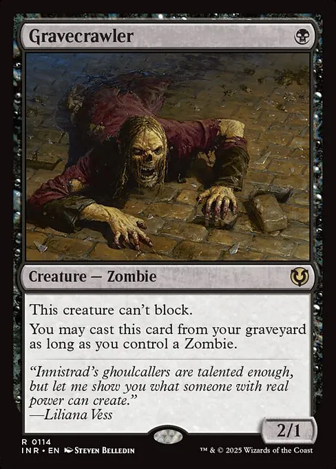 Gravecrawler 114/287