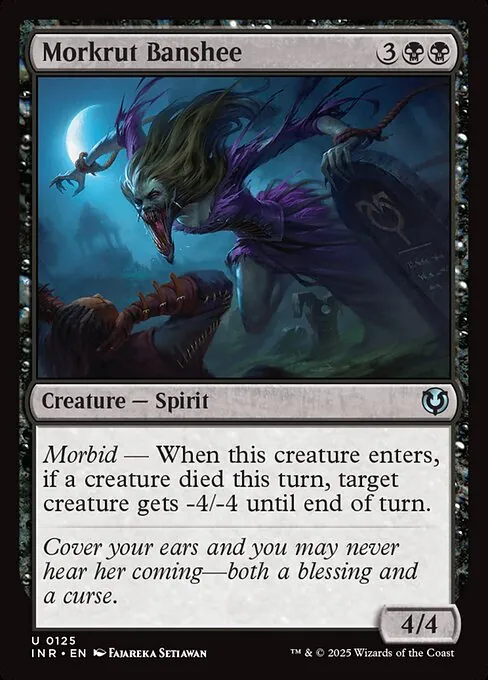 Morkrut Banshee 125/287