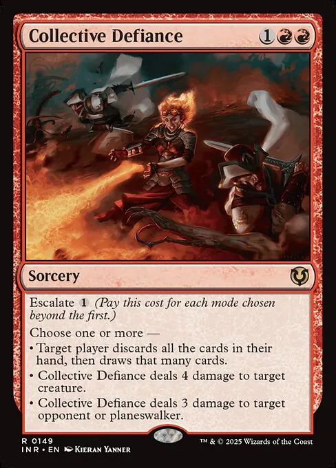Collective Defiance 149/287