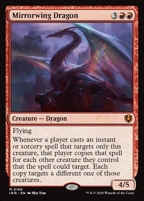 Mirrorwing Dragon 165/287