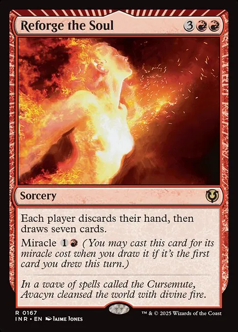 Reforge the Soul 167/287
