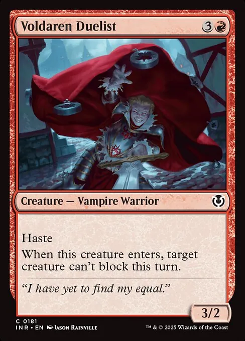 Voldaren Duelist 181/287