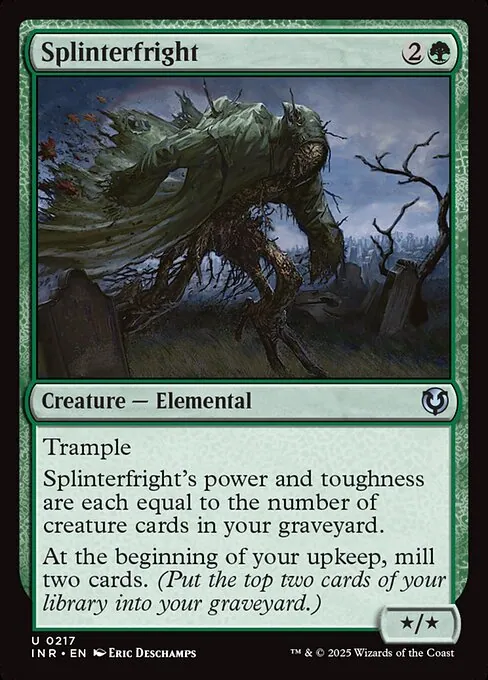 Splinterfright 217/287