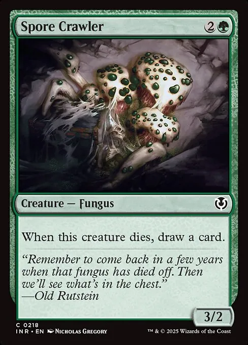 Spore Crawler 218/287